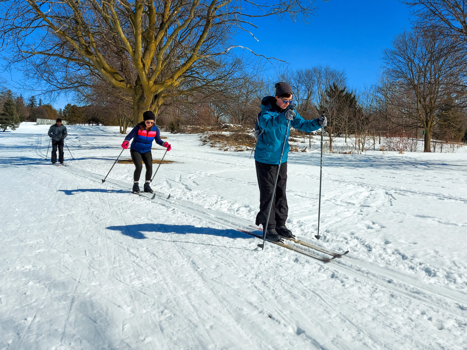 Waterloo Region Nordic Sports Club Supporting cross country skiing in Waterloo Region.